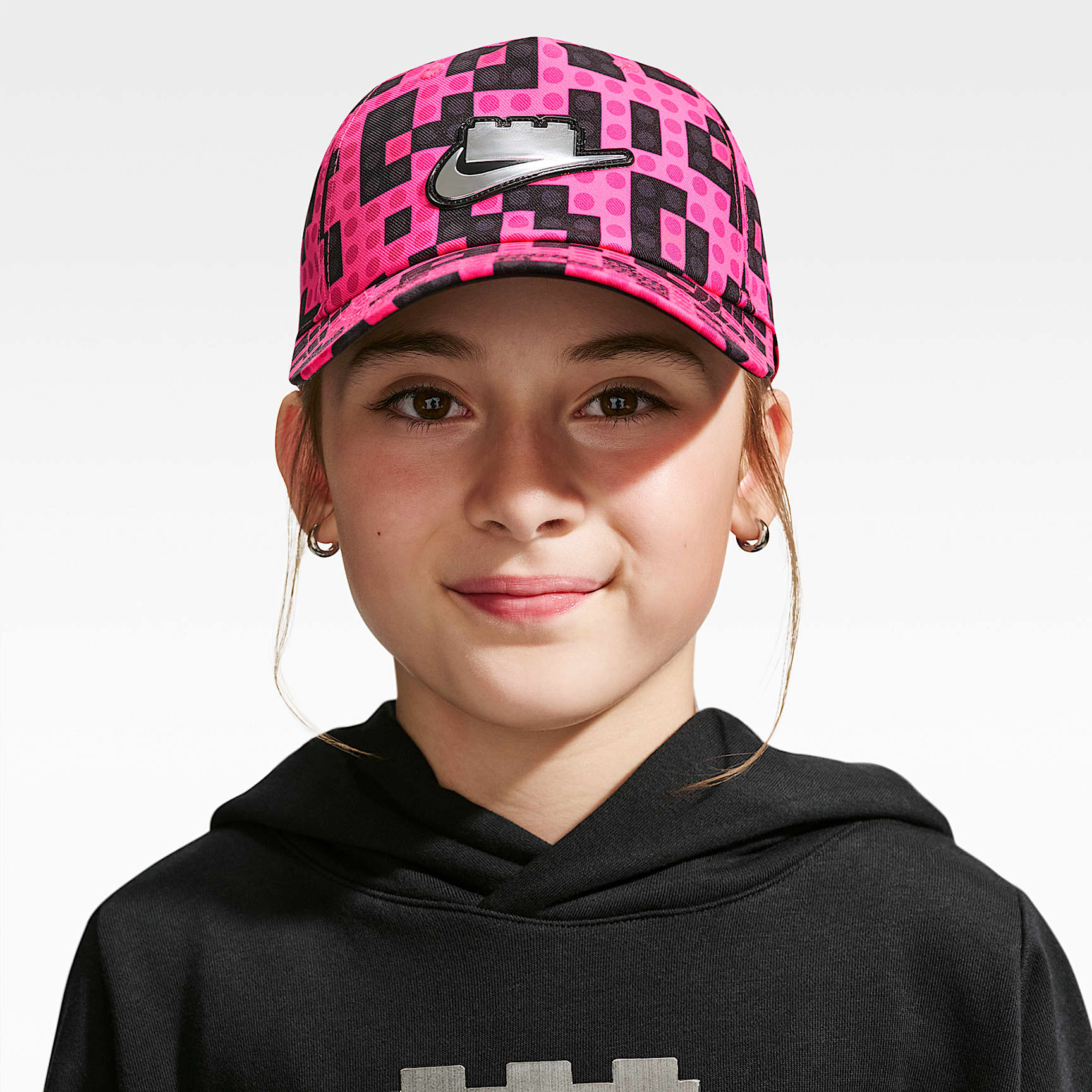 Nike x LEGO® Koleksiyonu Genç Çocuk Şapkası. Nike TR
